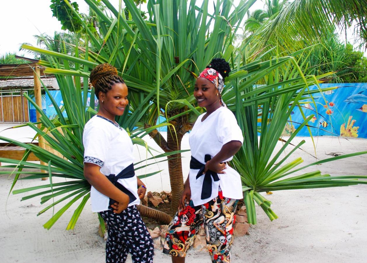 Princess Of Zanzibar Michamvi Kae Bagian luar foto